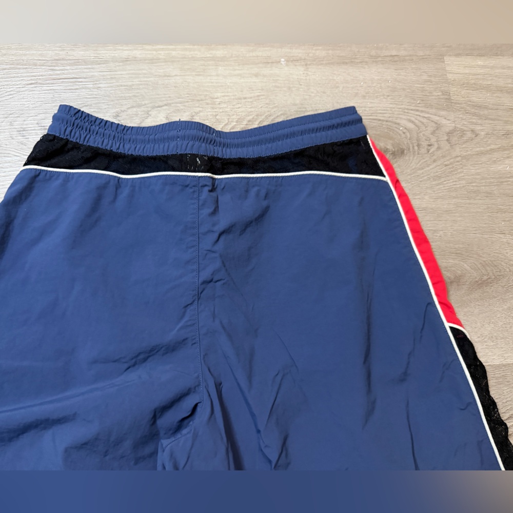 BDG Blue and Red Women’s Track Pant Elastic Waist - Picture 9 of 9
